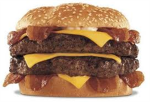 the EPIC cheeseburgers