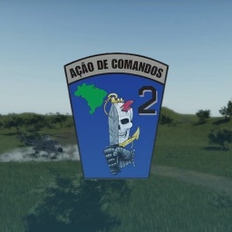 Ações de Comandos