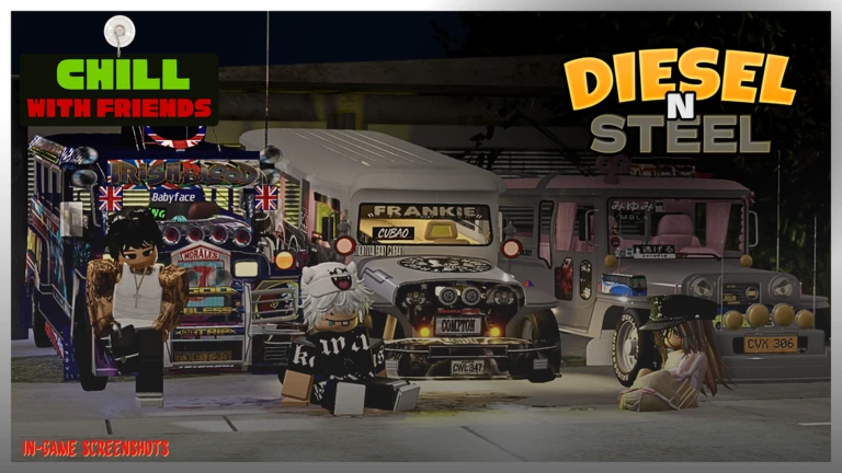 🚍Diesel n' Steel サムネイル 3