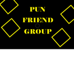 Pun's friend group