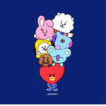 The BTS forever 21