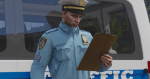 New York State Police Troop H