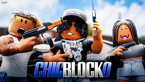 [☀️SUMMER] ChicBlocko