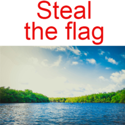 (BROKEN) Steal the flag (READ DESC)