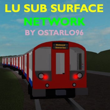 (UPDATE) London Underground Sub Surface Network
