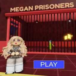 MEGAN BARRY'S PRISON RUN! (Obby) icon