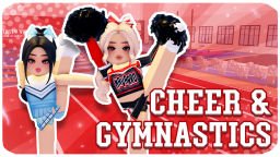 [R15 CHEER] Cheer przy drodze 📣 RP