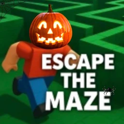 [Haloween🎃] Escape the Maze ! icon