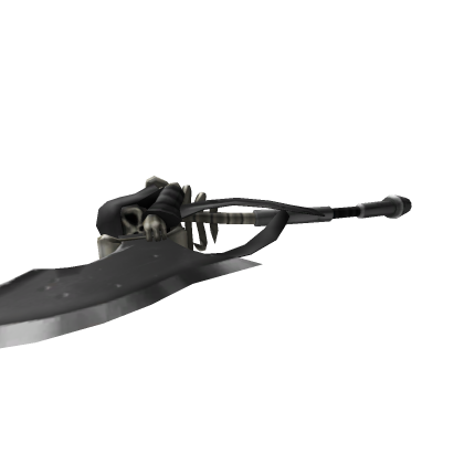 A1SKON Bone Battleaxe (BloodFlow)