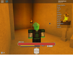 J's Bizarres Adventure