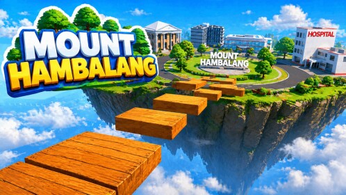 [FREE AVA X25] MOUNT HAMBALANG