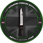|ΑBΑ| 1st Infantry Forces Division
