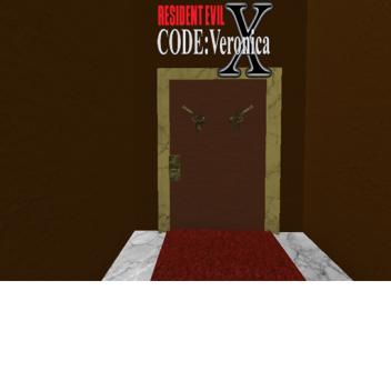 Resident Evil:Code Veronica Map (Not Done)