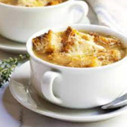 Escape the FRENCH BUNION SOUP