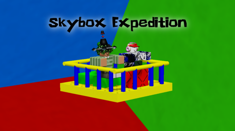 Skybox Expedition screenshot 1