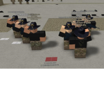 RED - Military Police Corps