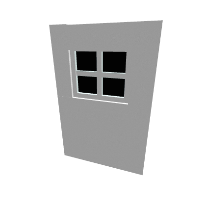 door