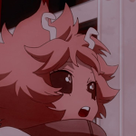 mina ashido is now emo