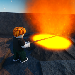 Untitled Volcano fishing game 🌋
