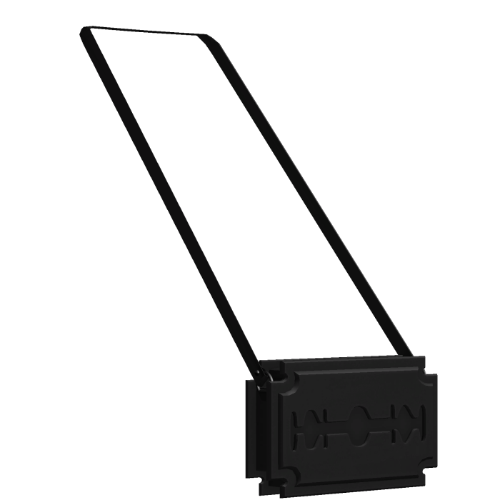 ‘’ (๑ — ‸ ҂)ゝblack emo crossbody 𝓇𝓏𝓇 satchel