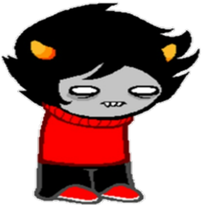 Transparent Kankri Roblox decal