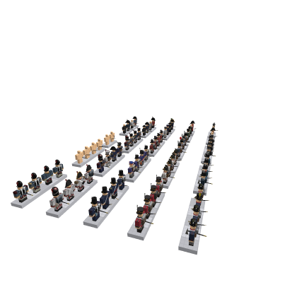 G&B Stylized rigs