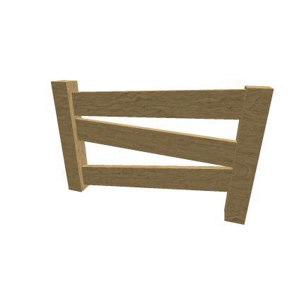 Simple fence