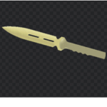 TORNEO DE ARSENAL GANADOR 100cm ROBUX