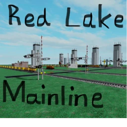 [RO-Scale] Red Lake Mainline icon