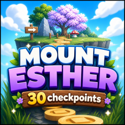 [SPEEDRUN] X100 Gunung Esther