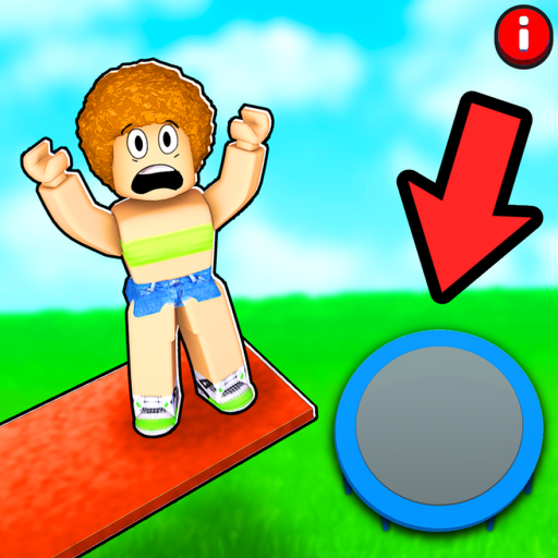 Climb Stairs To JUMP! 😲