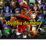 lojinha do theus.