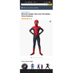Spider-man zaid