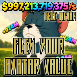 Flex Your Avatar Value!
