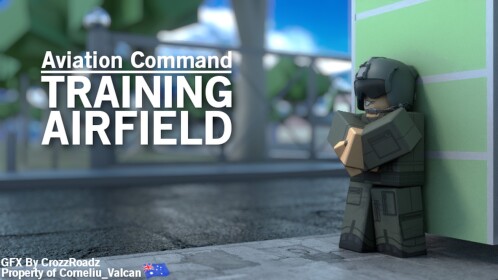 [NEW] Training Airfield