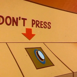 DONT PRESS THE BUTTON[massive Update]