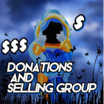 DONATION AND SELLING GROUP