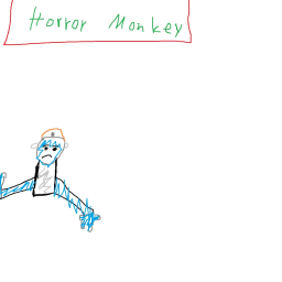 Horror Monkey (Beta)