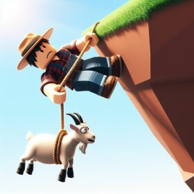 Mountain Climbing
