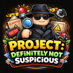 Project: Definitely Not Suspicious