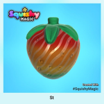 The summer strawberry