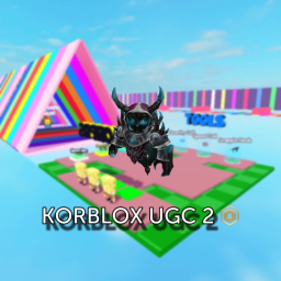 KORBLOX UGC OBBY {🏆}