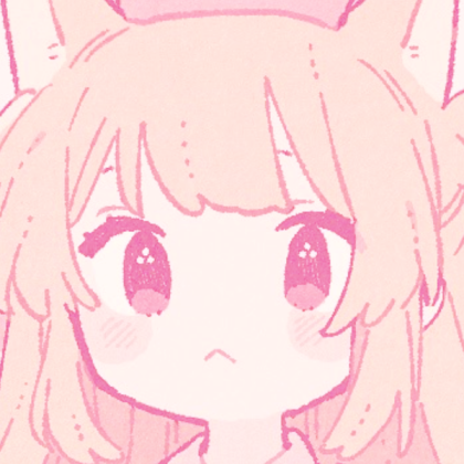 Pink Anime Aesthetic Roblox decal