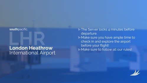 London Heathrow Terminal 4
