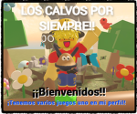 LOS CALVO POR SIEMPRE!!