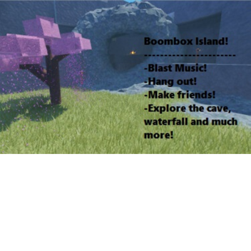 Boombox Island