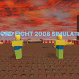 SWORD FIGHT 2008 SIMULATOR