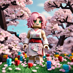 Parque sakura🌸