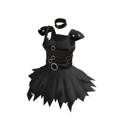 Black mini skirt thumbnail