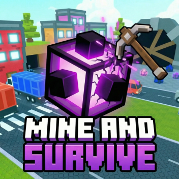 Mine and Survive! [Dev Place]